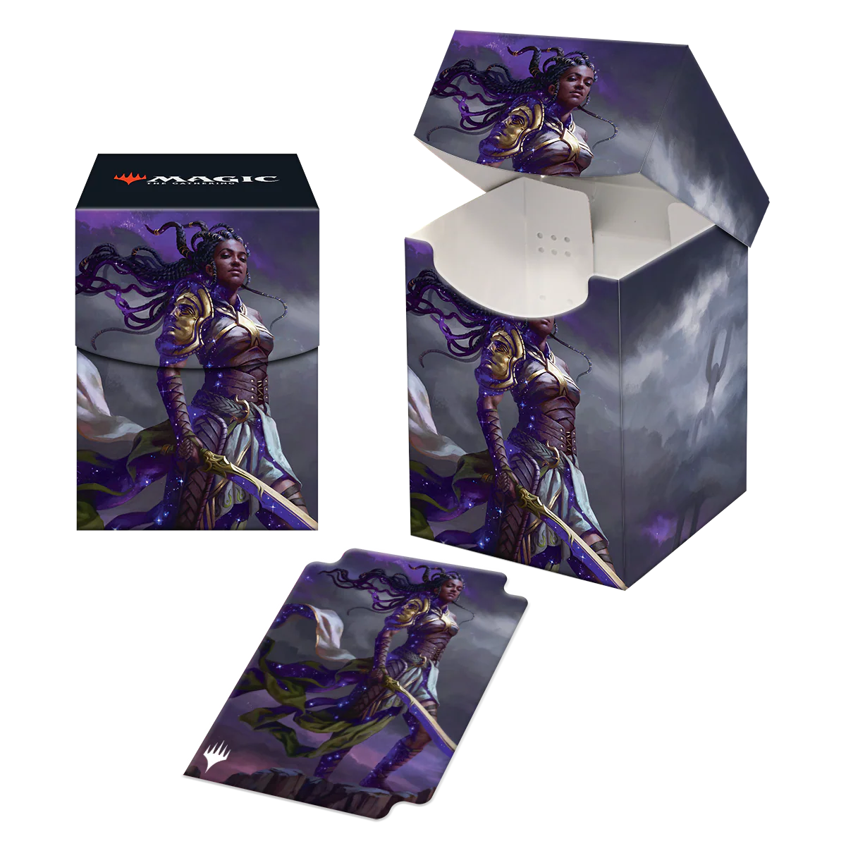 Commander Masters Anikthea, Hand of Erebos 100+ DECK BOX® for Magic: The Gathering