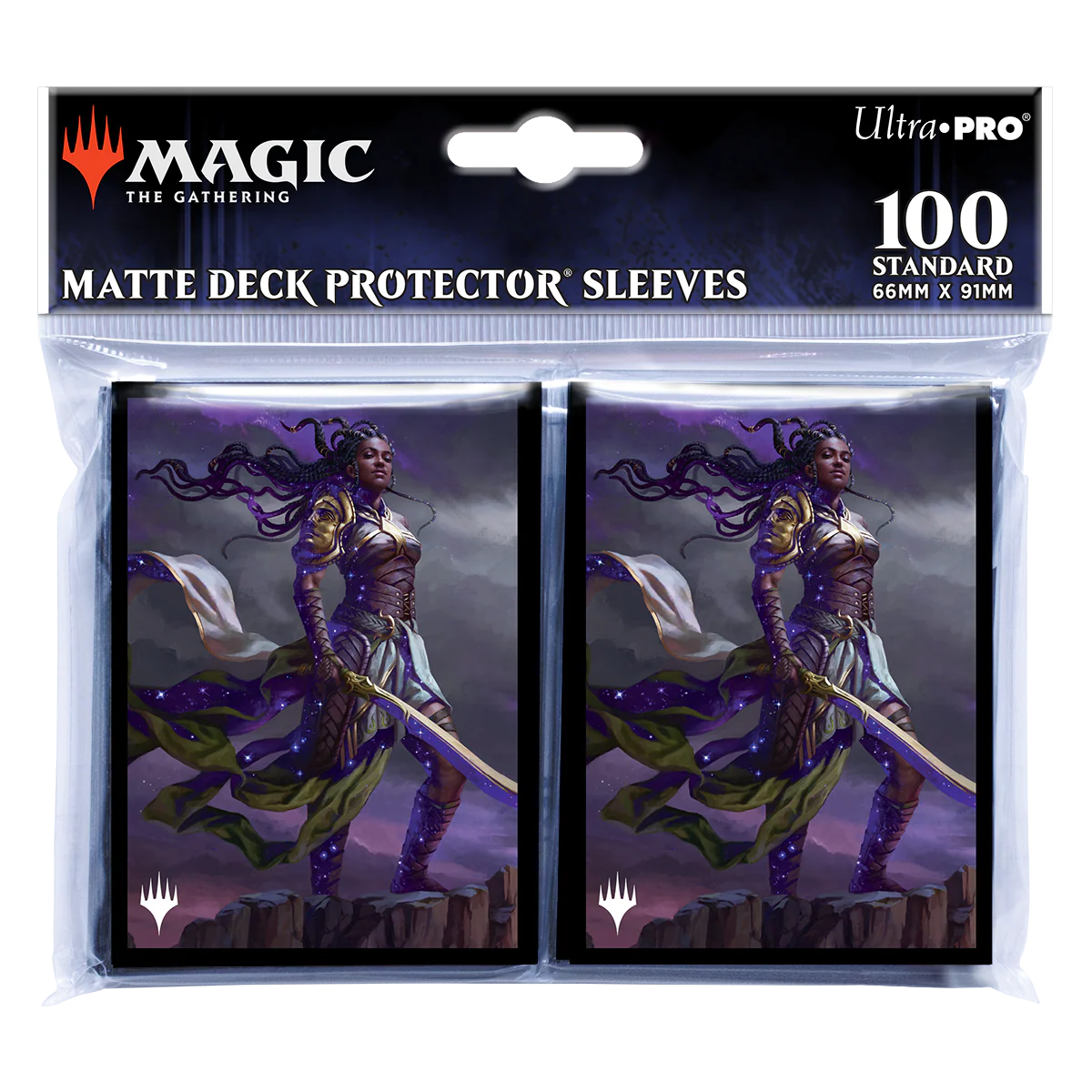 Commander Masters Anikthea, Hand of Erebos Standard DECK PROTECTOR® Sleeves (100ct) for Magic: The Gathering - Image 2
