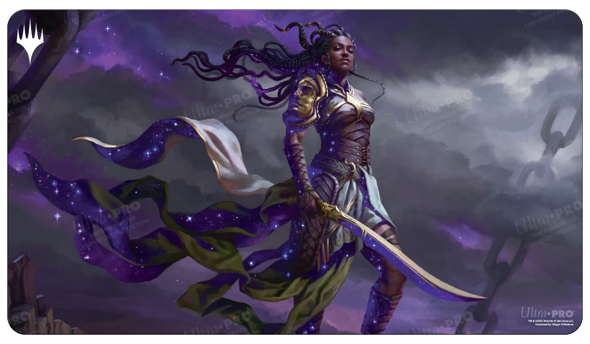 Commander Masters Anikthea, Hand of Erebos Standard Gaming Playmat for Magic: The Gathering