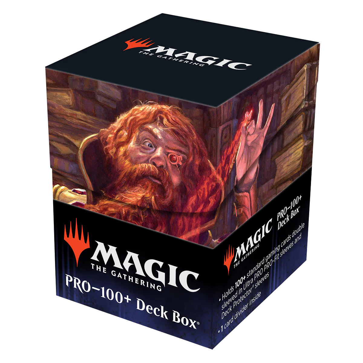 Commander Masters Commodore Guff 100+ DECK BOX® for Magic: The Gathering - Image 2