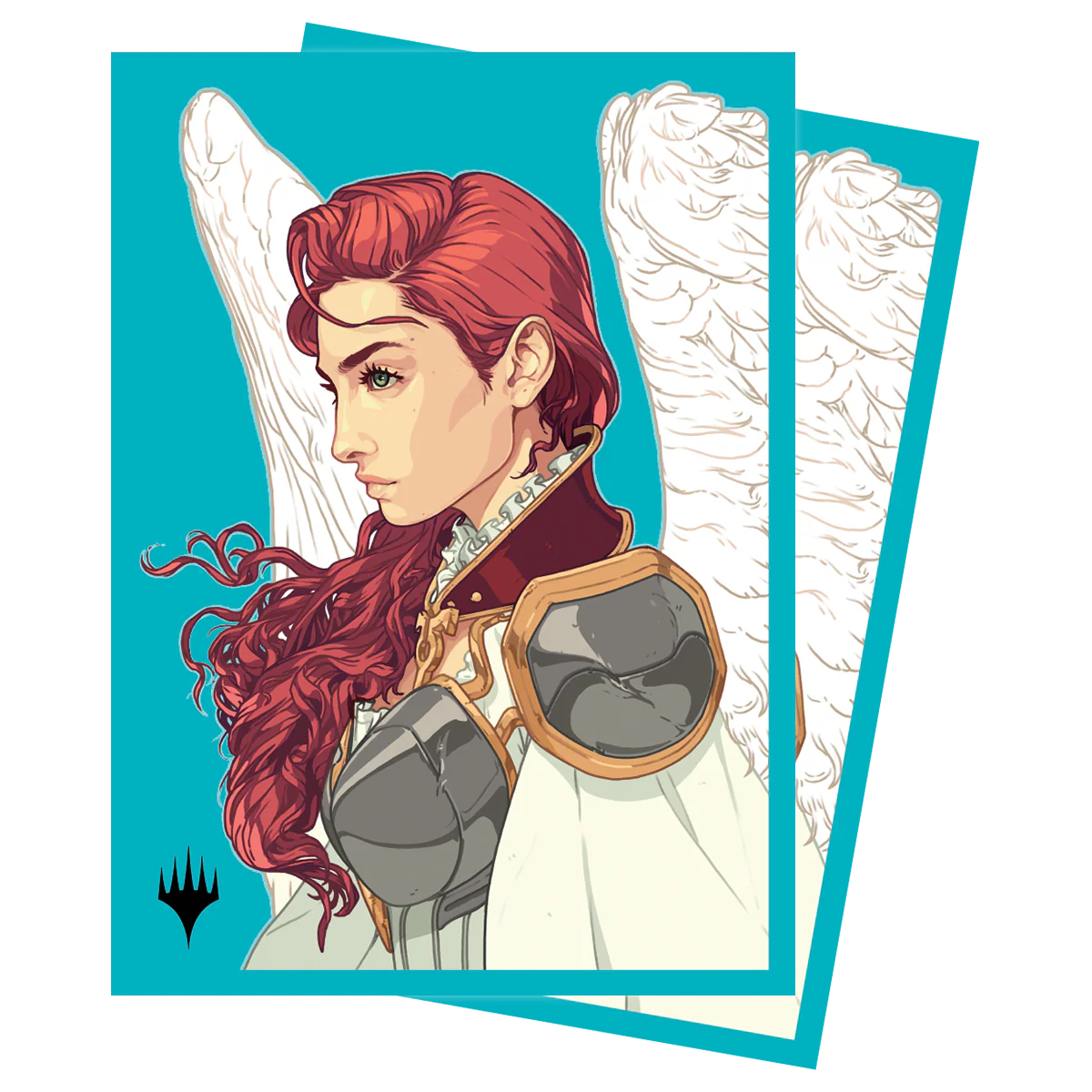 Commander Masters Gisela, Blade of Goldnight Standard DECK PROTECTOR® Sleeves (100ct) for Magic: The Gathering
