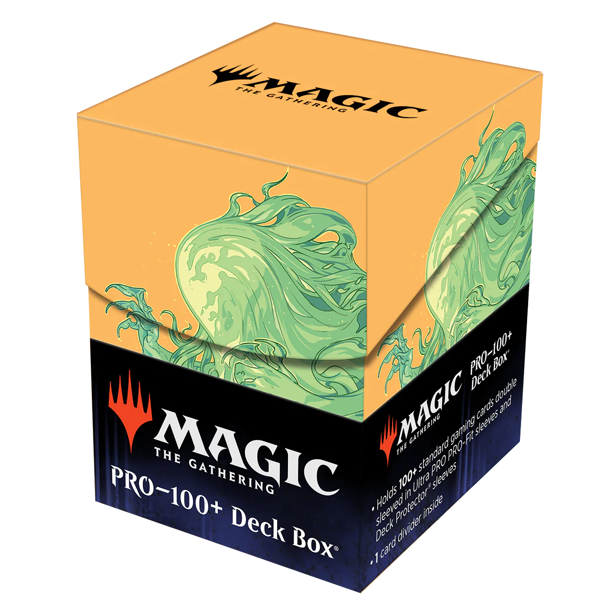 Commander Masters Omnath, Locus of Mana 100+ DECK BOX® for Magic: The Gathering - Image 2