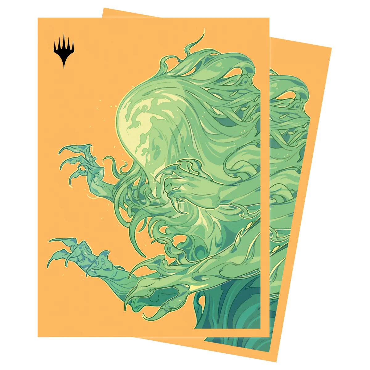 Commander Masters Omnath, Locus of Mana Standard DECK PROTECTOR® Sleeves (100ct) for Magic: The Gathering