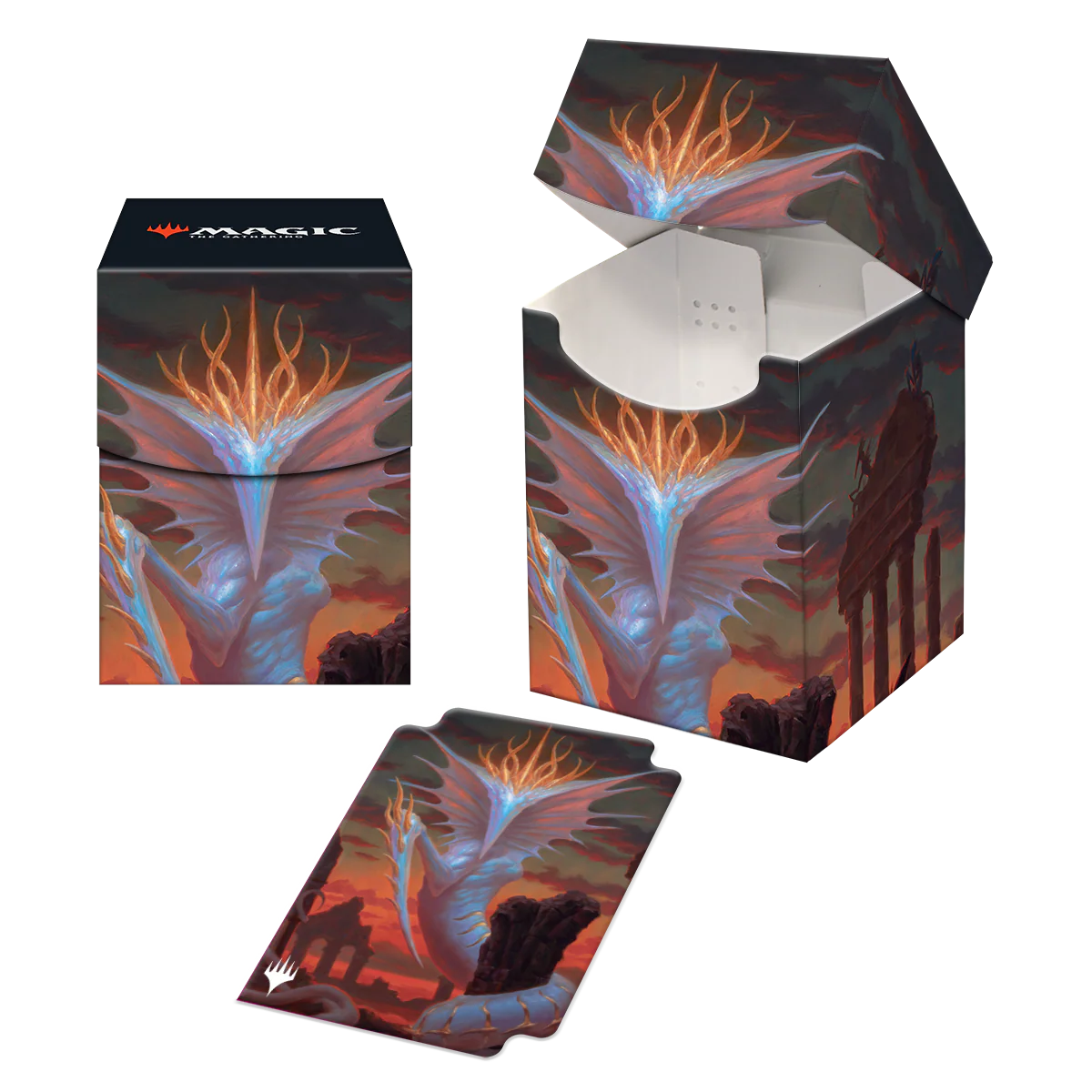 Commander Masters Sliver Gravemother 100+ DECK BOX® for Magic: The Gathering