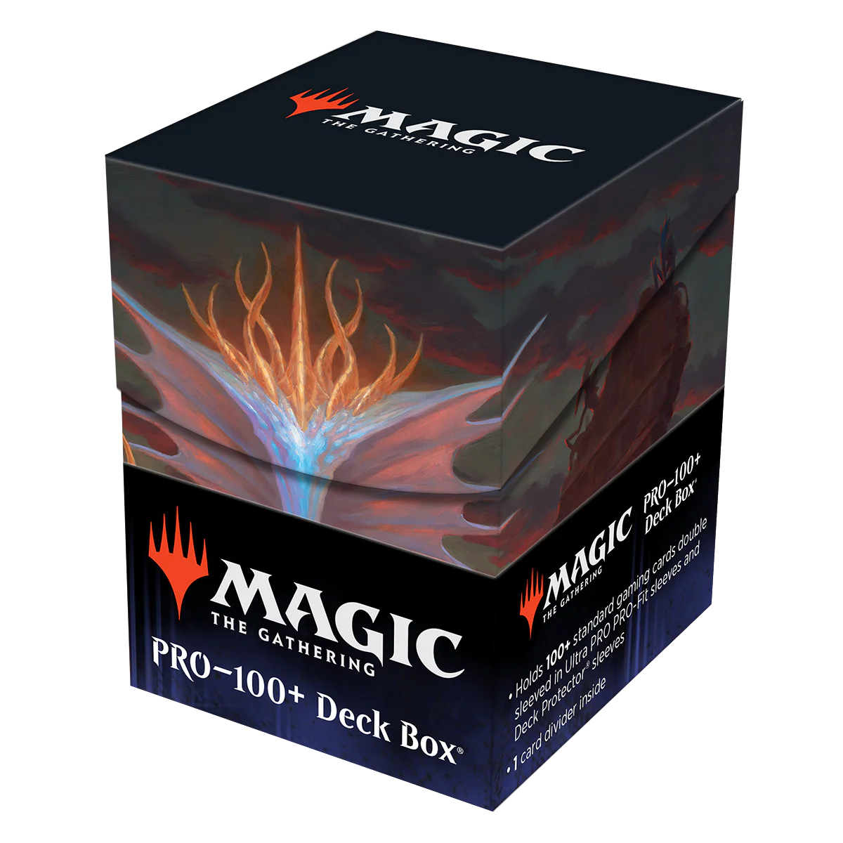 Commander Masters Sliver Gravemother 100+ DECK BOX® for Magic: The Gathering - Image 2
