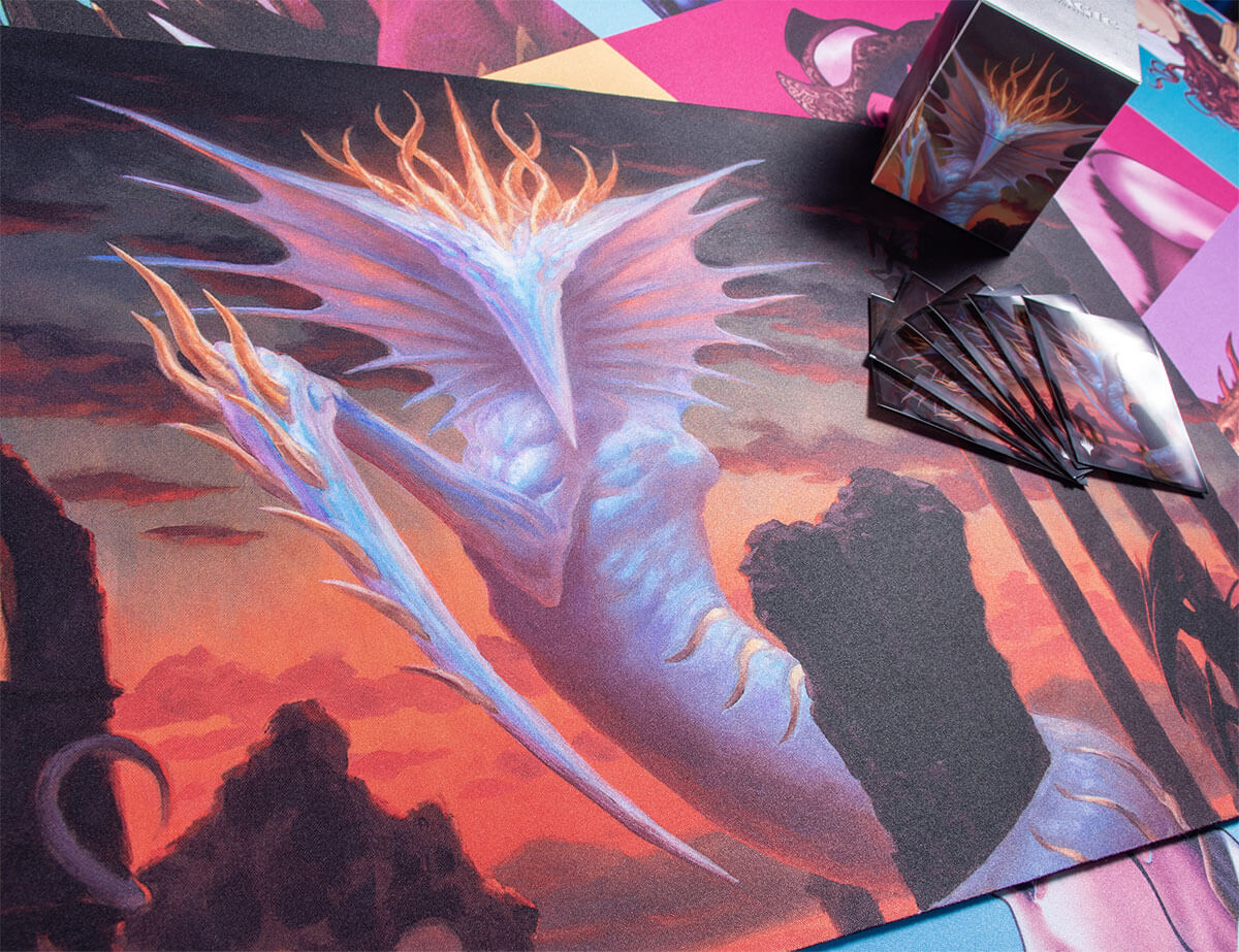 Commander Masters Sliver Gravemother 100+ DECK BOX® for Magic: The Gathering - Image 3