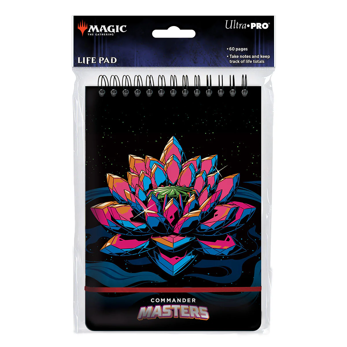 Commander Masters Spiral Life Pad for Magic: The Gathering - Image 7