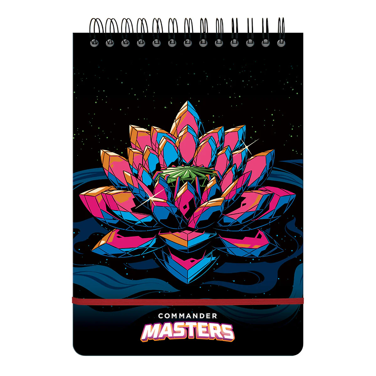 Commander Masters Spiral Life Pad for Magic: The Gathering - Image 8