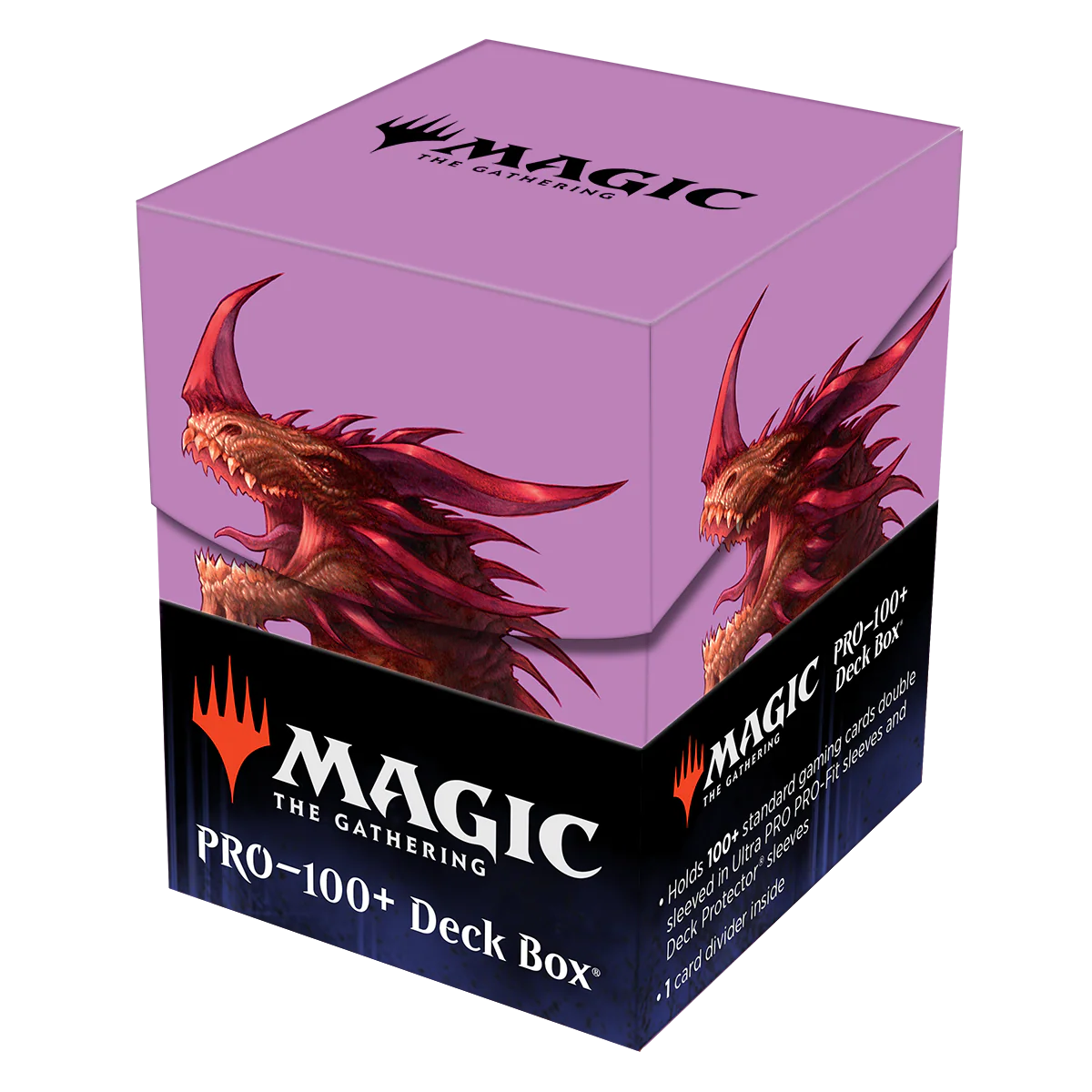 Commander Masters The Ur-Dragon 100+ DECK BOX® for Magic: The Gathering - Image 2