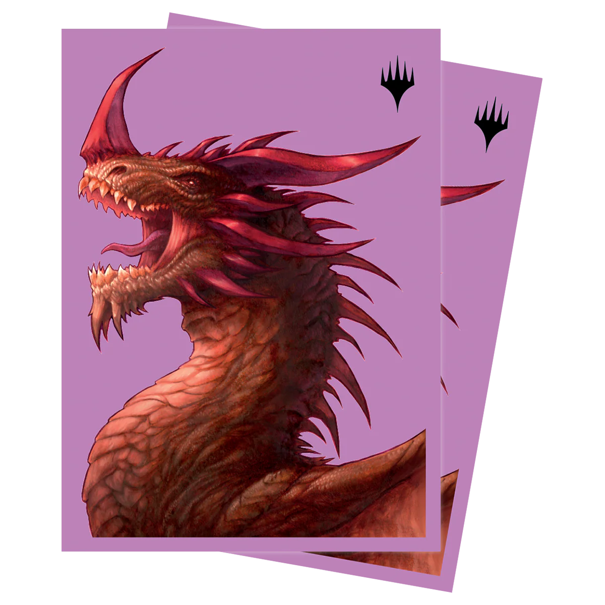 Commander Masters The Ur-Dragon Standard DECK PROTECTOR® Sleeves (100ct) for Magic: The Gathering