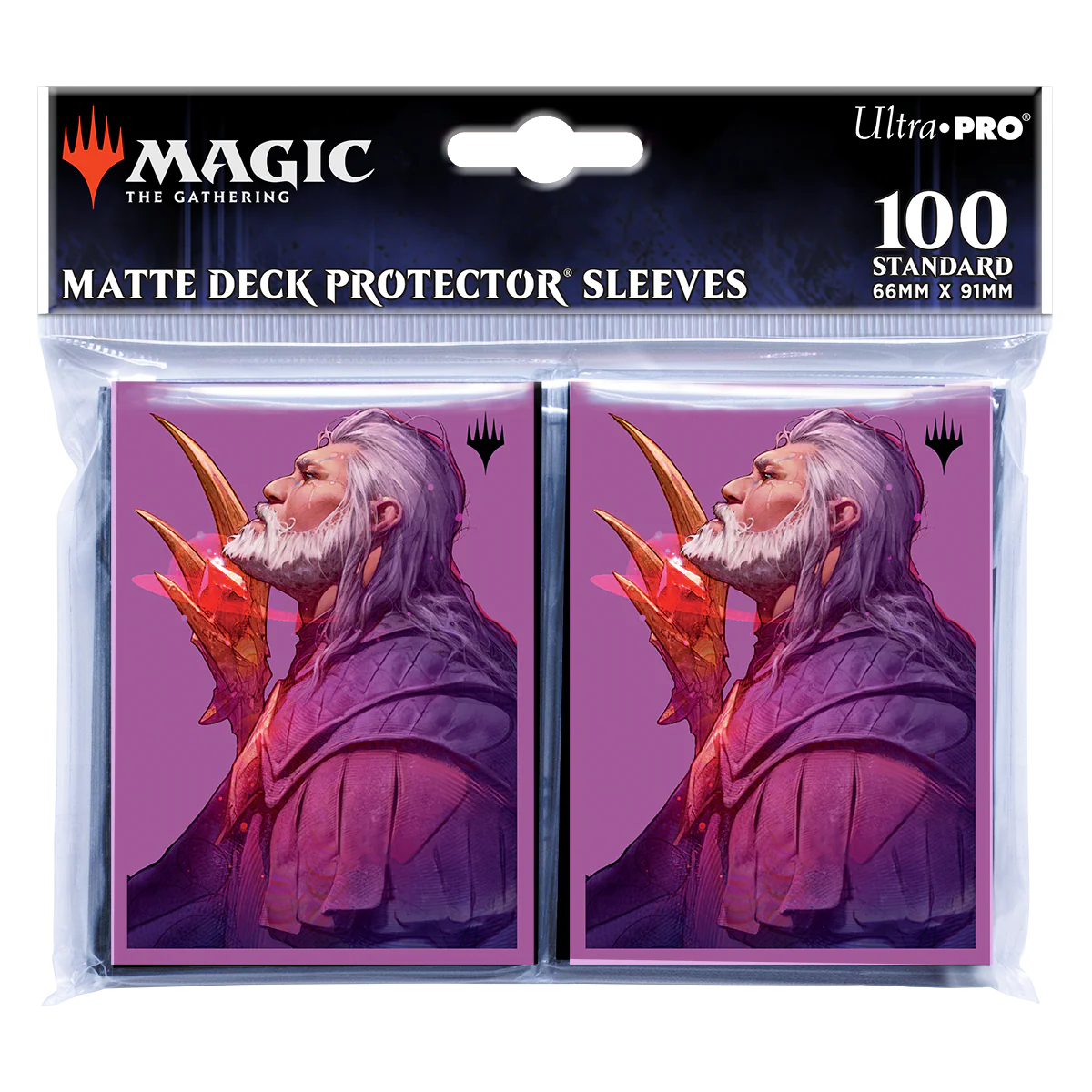 Commander Masters Urza, Lord High Artificer Standard DECK PROTECTOR® Sleeves (100ct) for Magic: The Gathering - Image 2