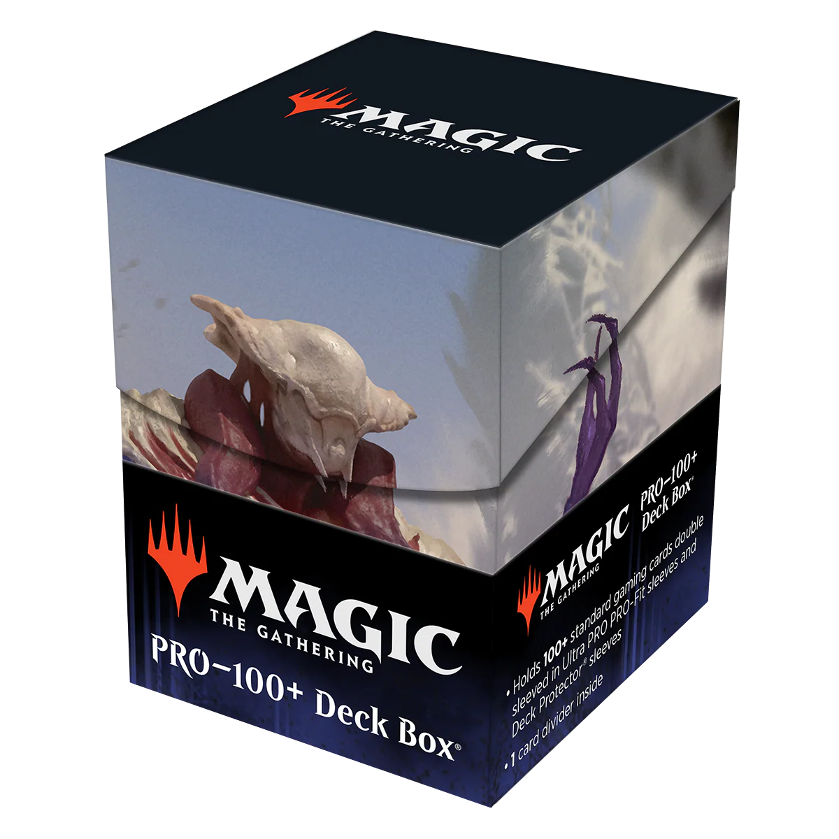 Commander Masters Zhulodok, Void Gorger 100+ DECK BOX® for Magic: The Gathering - Image 2