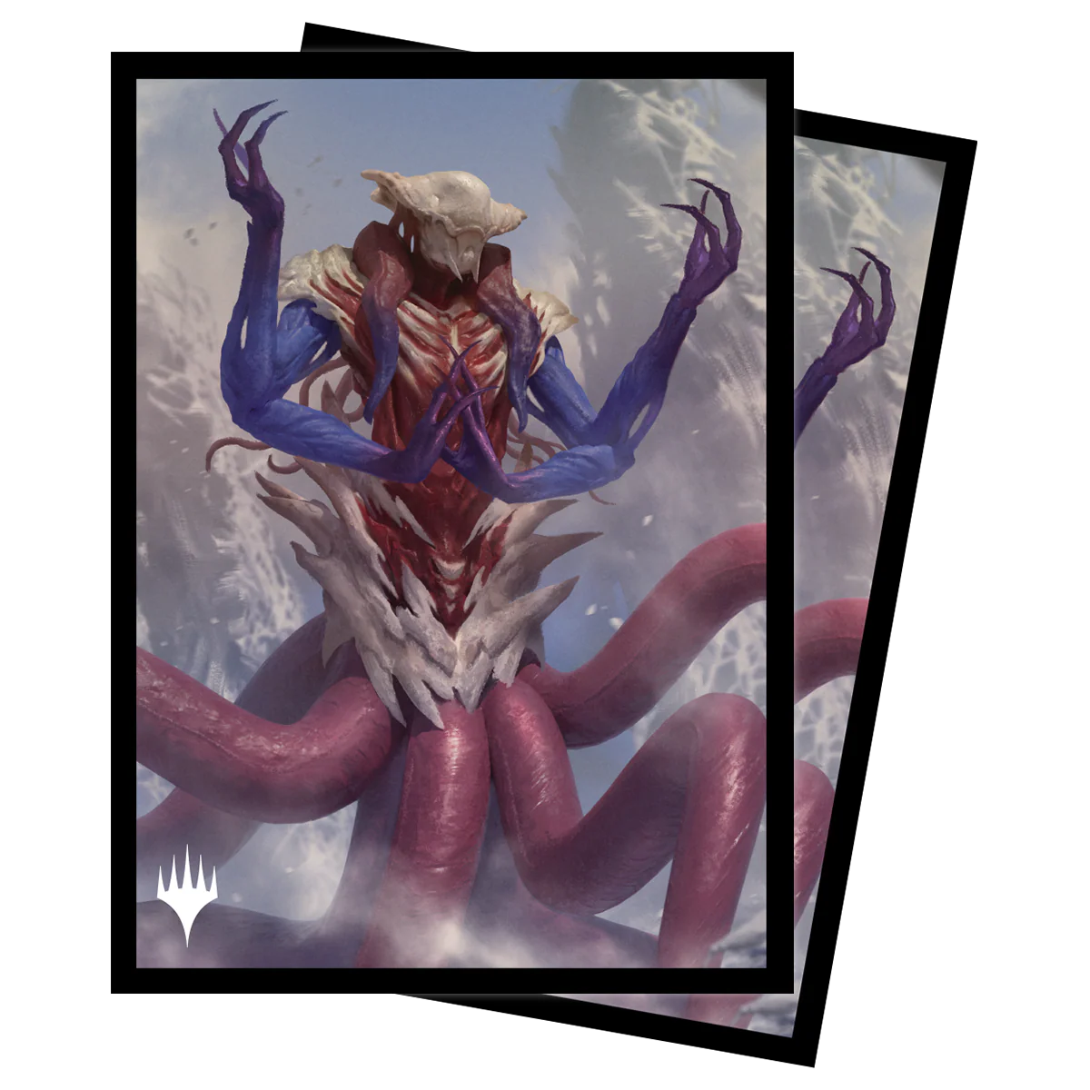 Commander Masters Zhulodok, Void Gorger Standard DECK PROTECTOR® Sleeves (100ct) for Magic: The Gathering