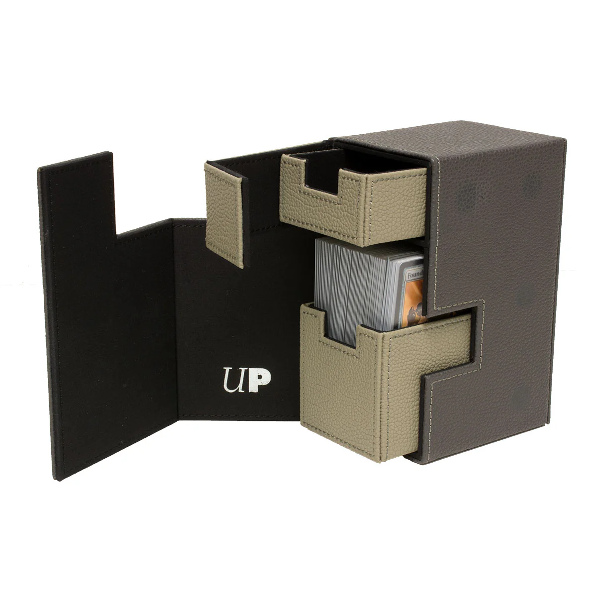 M2.1 Premium DECK BOX® (Grey & Stone)