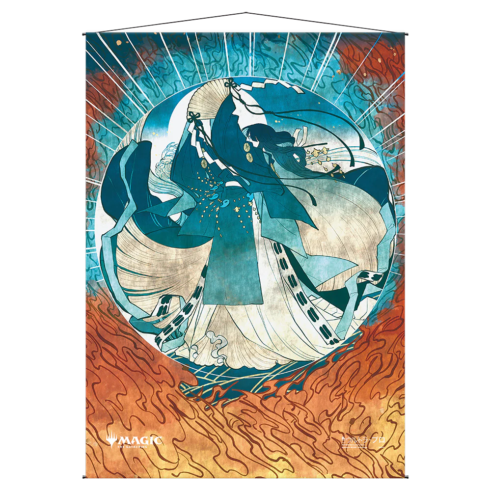 Counterspell Mystical Archive Wall Scroll For Magic The Gathering