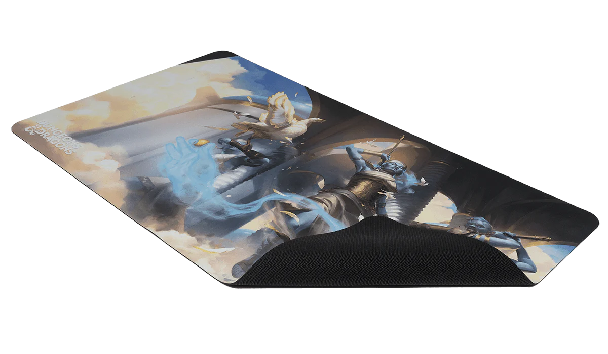 Cover Series Bigby Presents: Glory of the Giants Standard Gaming Playmat for Dungeons & Dragons - Image 2
