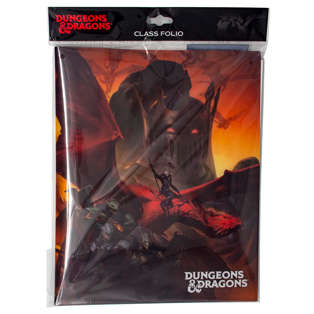 Cover Series Dragonlance Shadow of the Dragon Queen Character Folio with Stickers for Dungeons & Dragons - Image 4