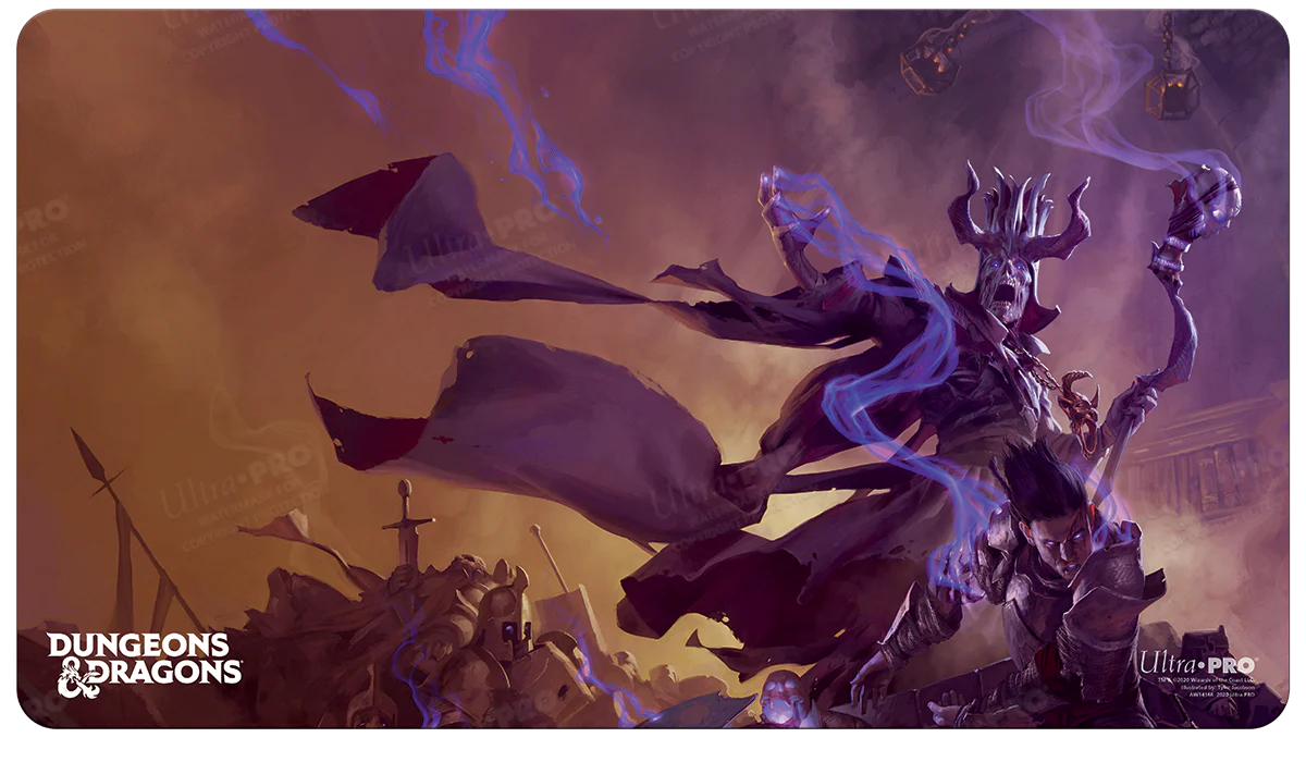 Cover Series Dungeon Masters Guide Standard Gaming Playmat for Dungeons & Dragons