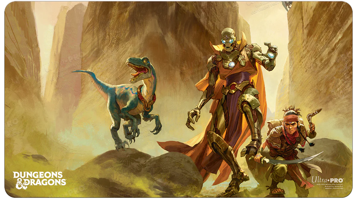 Cover Series Eberron Rising from the Last War Standard Gaming Playmat for Dungeons & Dragons