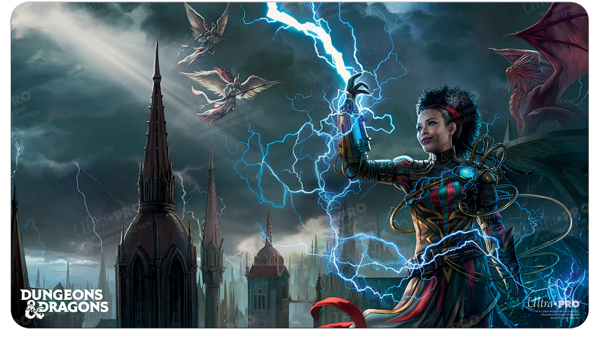 Cover Series Guildmasters' Guide to Ravnica Standard Gaming Playmat for Dungeons & Dragons