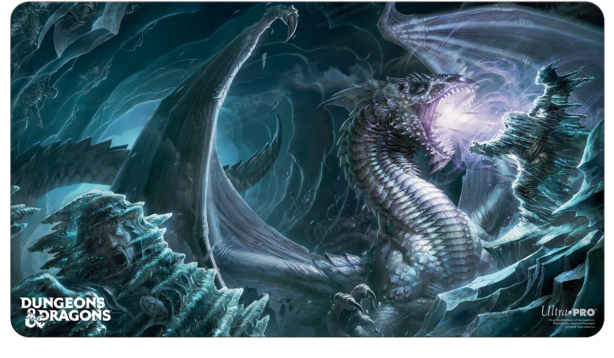 Cover Series Hoard of the Dragon Queen Standard Gaming Playmat for Dungeons & Dragons