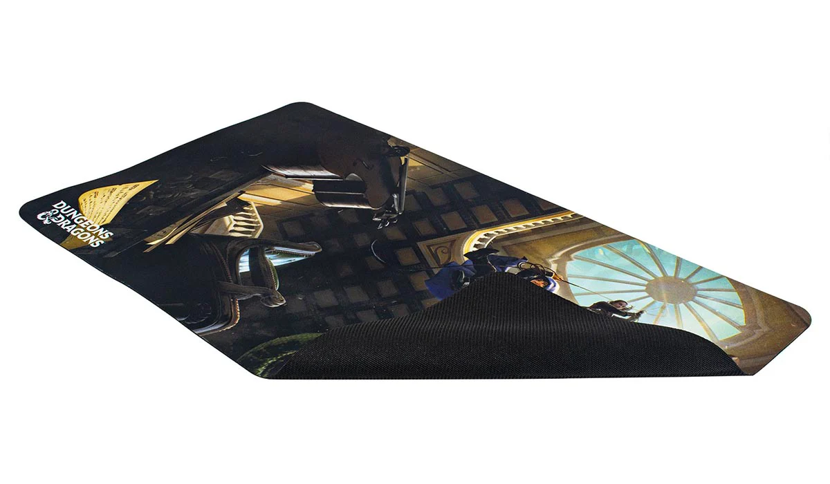Cover Series Keys From The Golden Vault Standard Gaming Playmat for Dungeons & Dragons - Image 2