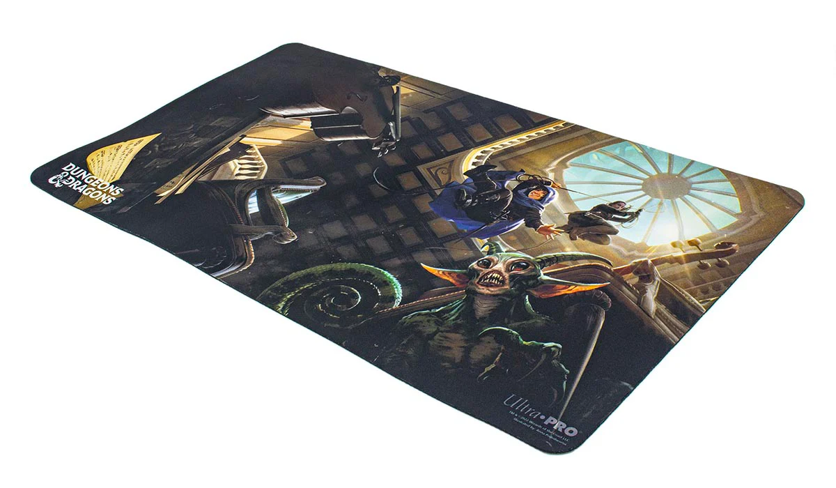 Cover Series Keys From The Golden Vault Standard Gaming Playmat for Dungeons & Dragons - Image 3