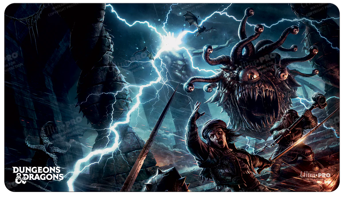 Cover Series Monster Manual Standard Gaming Playmat for Dungeons & Dragons