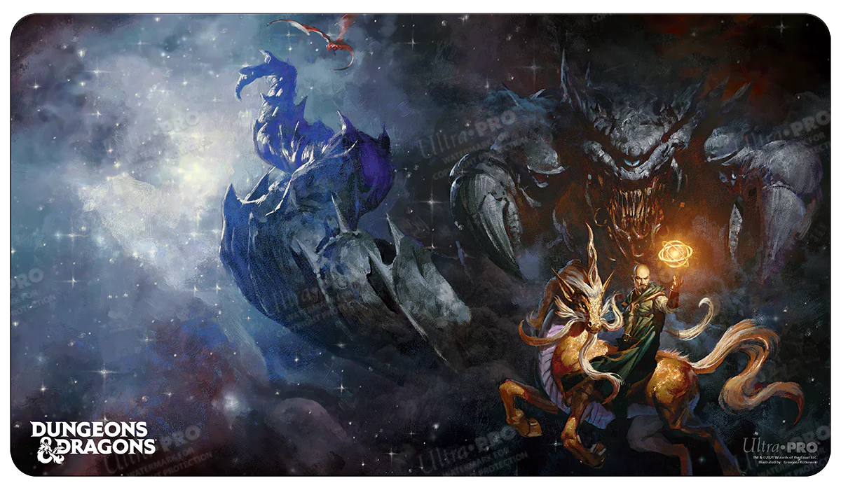 Cover Series Mordenkainen Presents: Monsters of the Multiverse Standard Gaming Playmat for Dungeons & Dragons