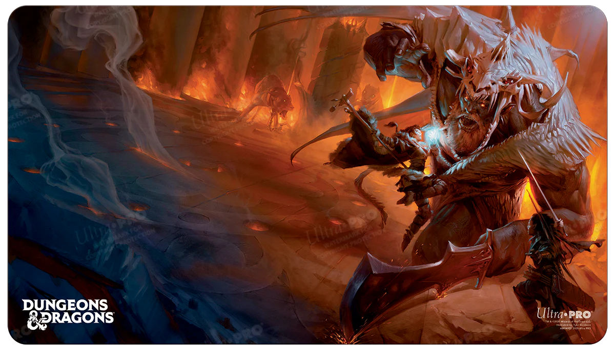 Cover Series Players Handbook Standard Gaming Playmat for Dungeons & Dragons