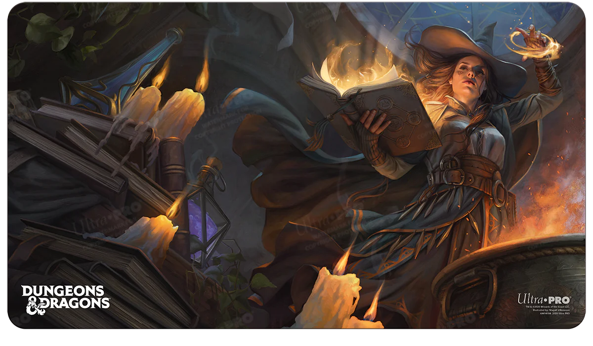 Cover Series Tasha's Cauldron of Everything Standard Gaming Playmat for Dungeons & Dragons