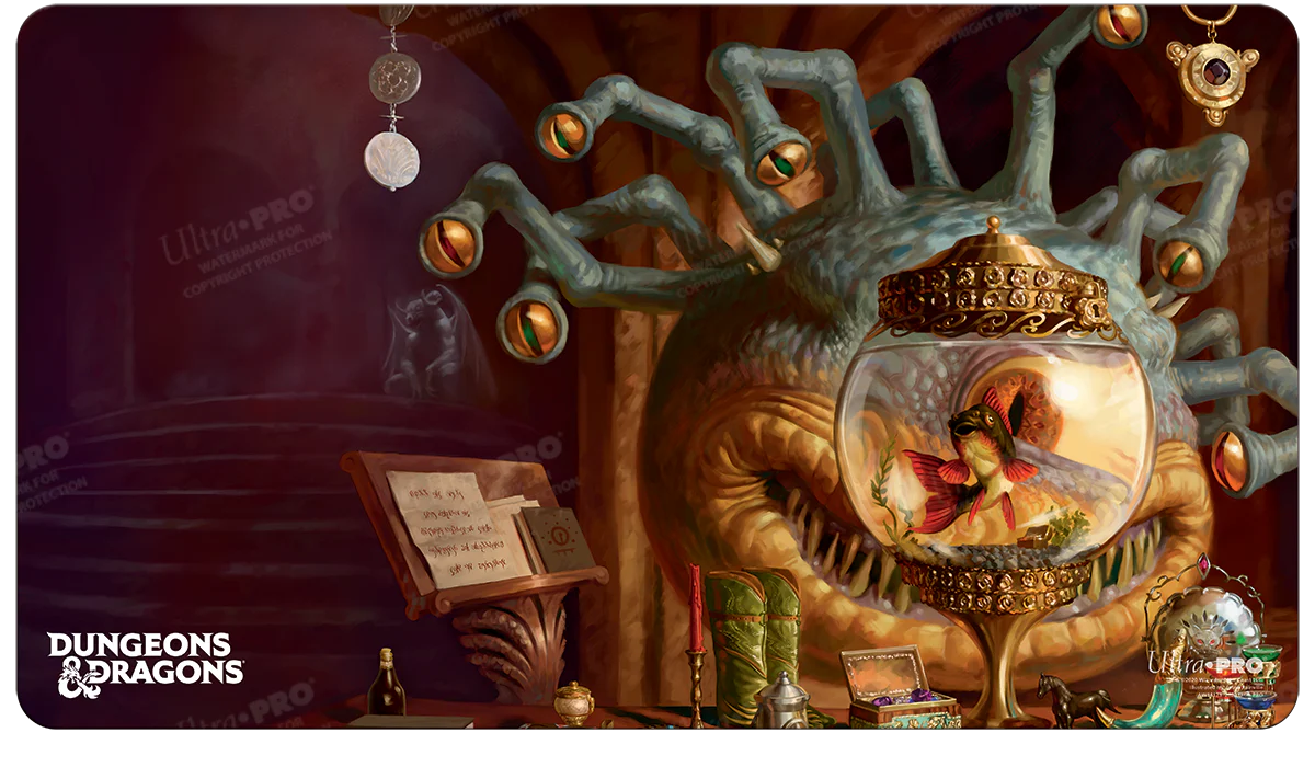 Cover Series Xanathar's Guide to Everything Standard Gaming Playmat for Dungeons & Dragons