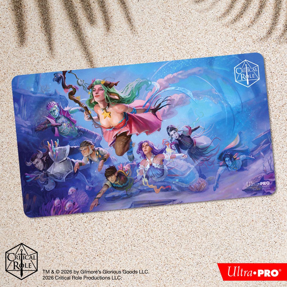 LUCKY Playmat Sale