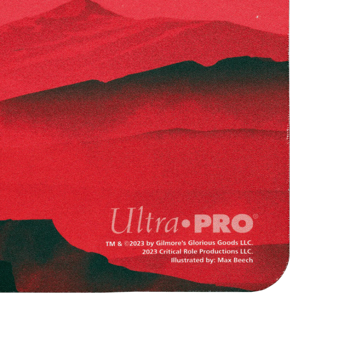 Critical Role Live Show Standard Edge Playmat - Image 3