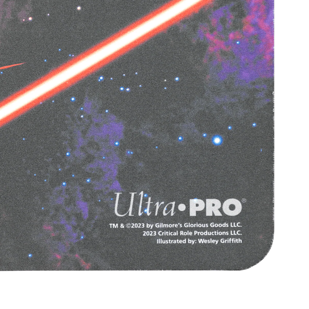 Critical Role Live Show Standard Edge Playmat - Character Reveal - Image 3