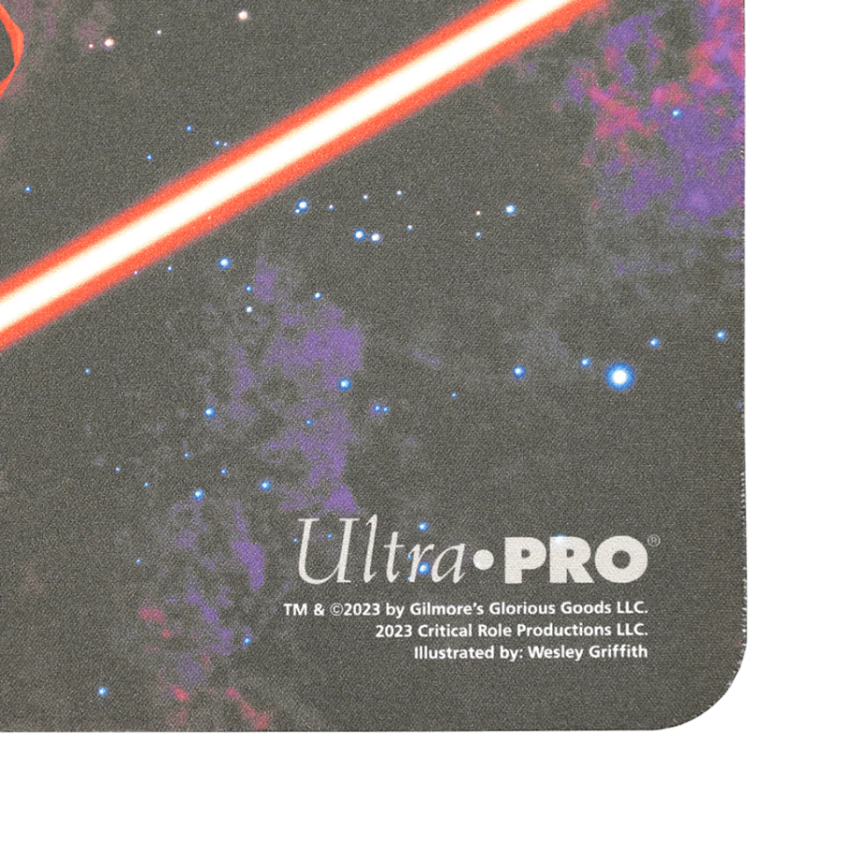 Critical Role Live Show Standard Edge Playmat - Silhouette Version - Image 3