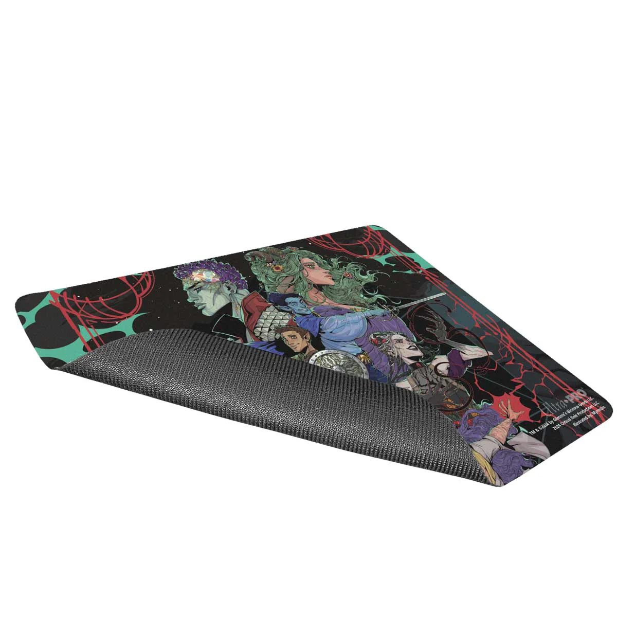 Critical Role Mousepad - Bells Hells Live at The Greek Theatre - Image 3