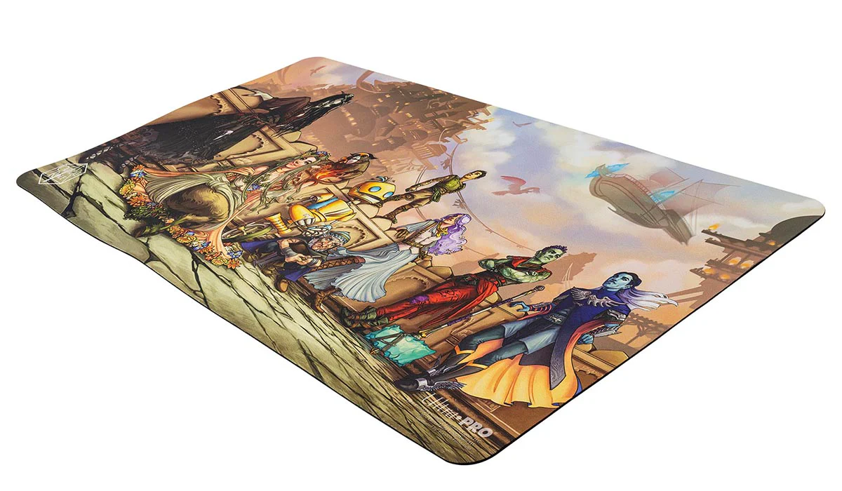 Critical Role The Bells Hells Standard Gaming Playmat - Image 3