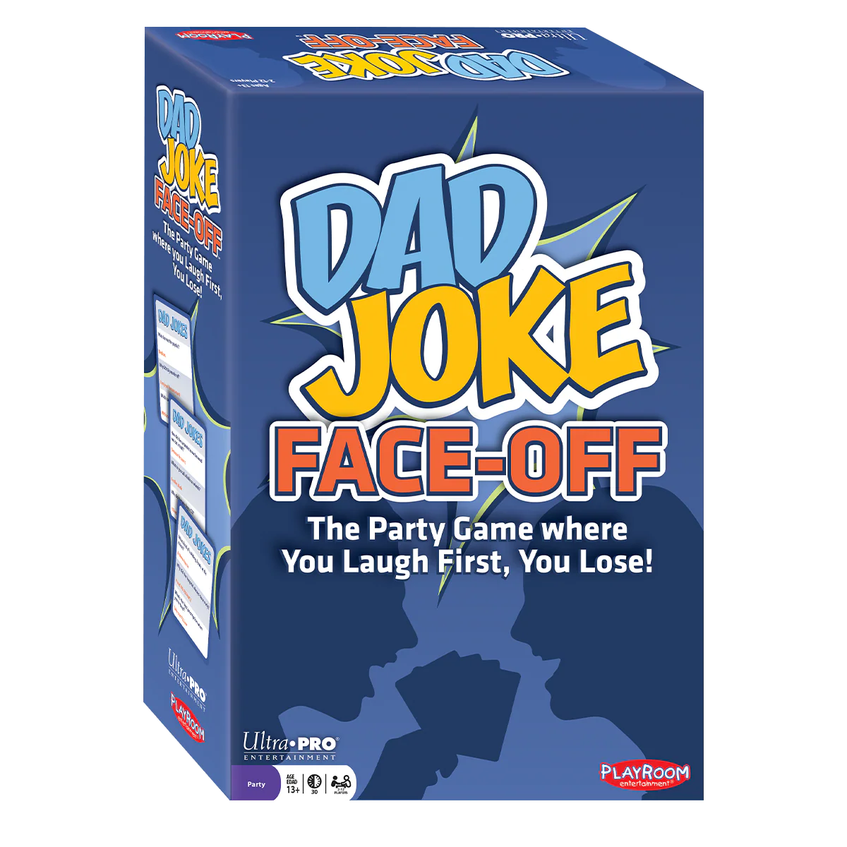 DAD JOKE FACE-OFF®: 1st Edition Party Game