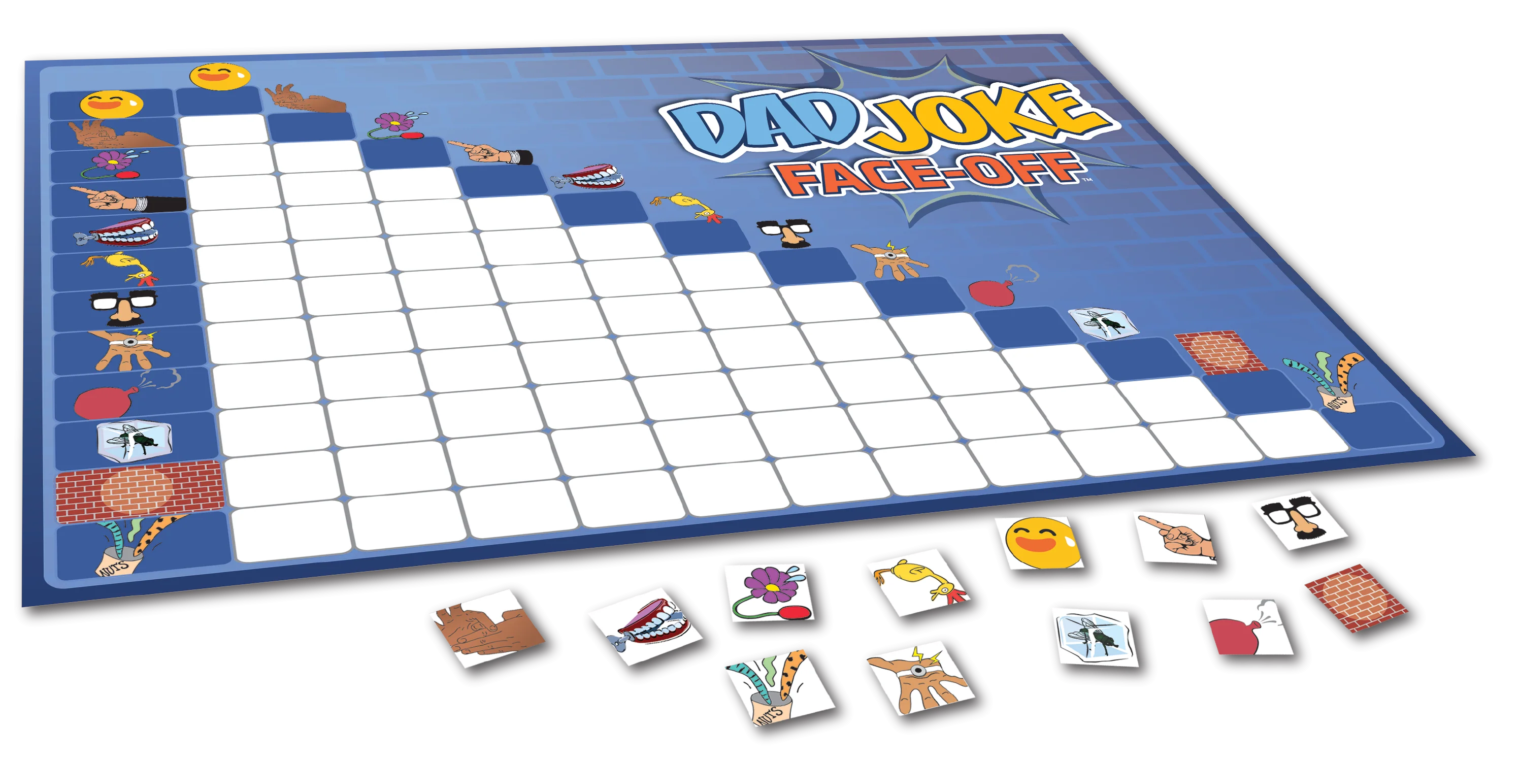 DAD JOKE FACE-OFF®: 1st Edition Party Game - Image 4