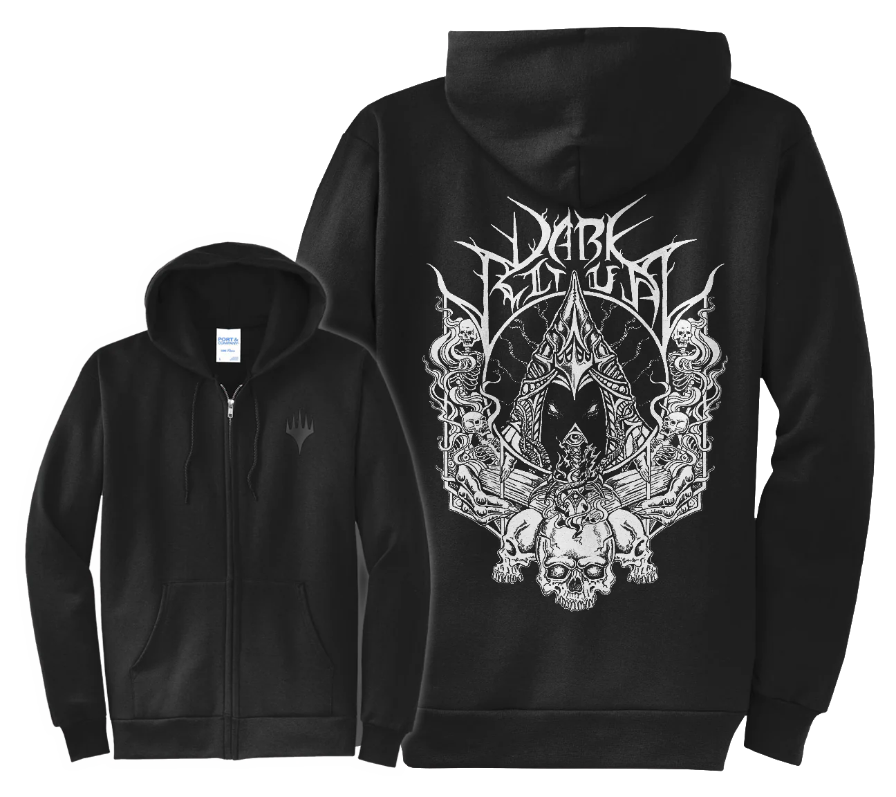 Dark Ritual Hoodie for Magic: The Gathering