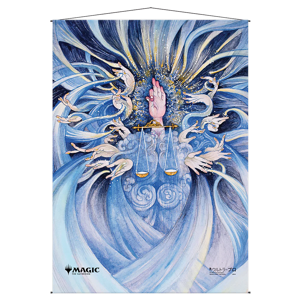 Day Of Judgment Mystical Archive Wall Scroll For Magic The Gathering