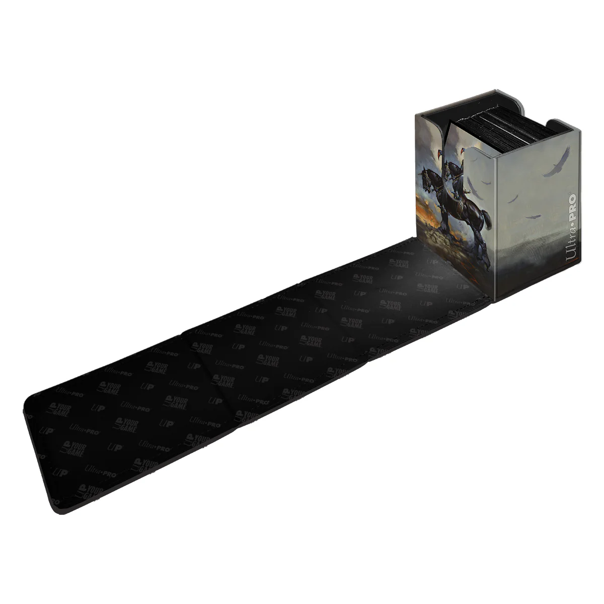 Death Dealer ALCOVE® Flip DECK BOX® by Frank Frazetta - Image 3