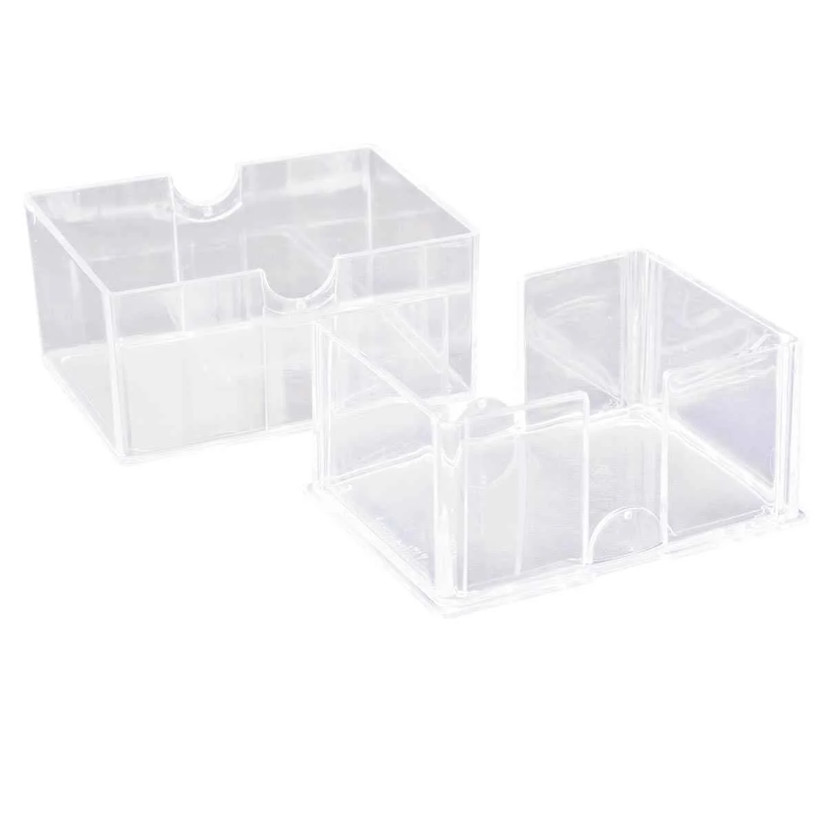 Diamond Corner 100+ Card Storage Box - Image 4