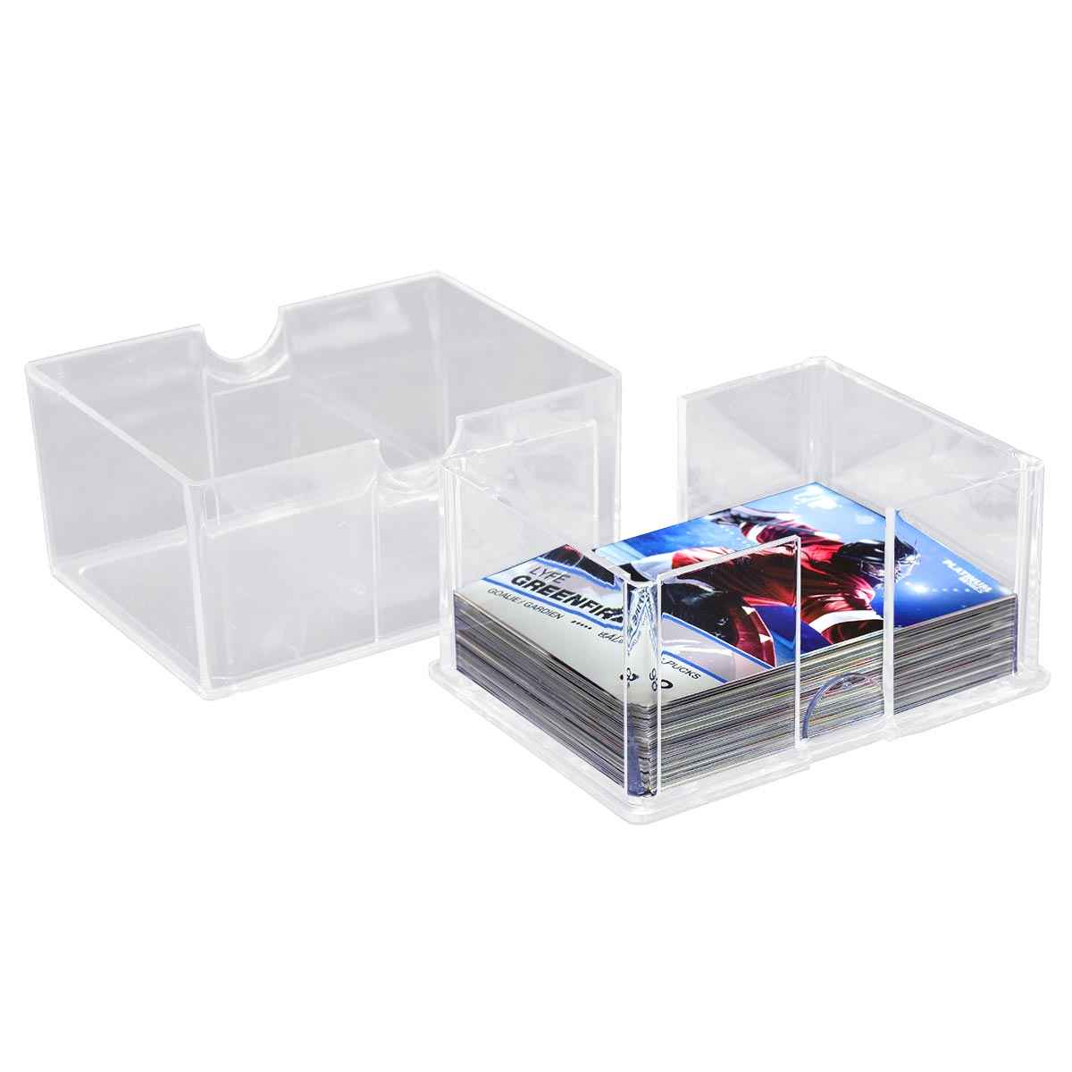 Diamond Corner 100+ Card Storage Boxes (10ct) - Image 2