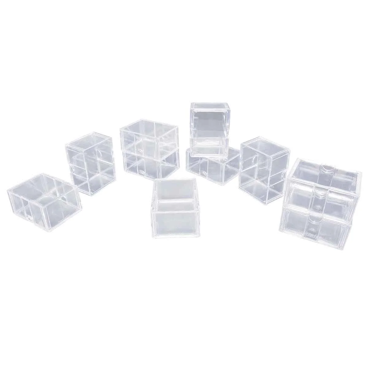 Diamond Corner 100+ Card Storage Boxes (10ct) - Image 7