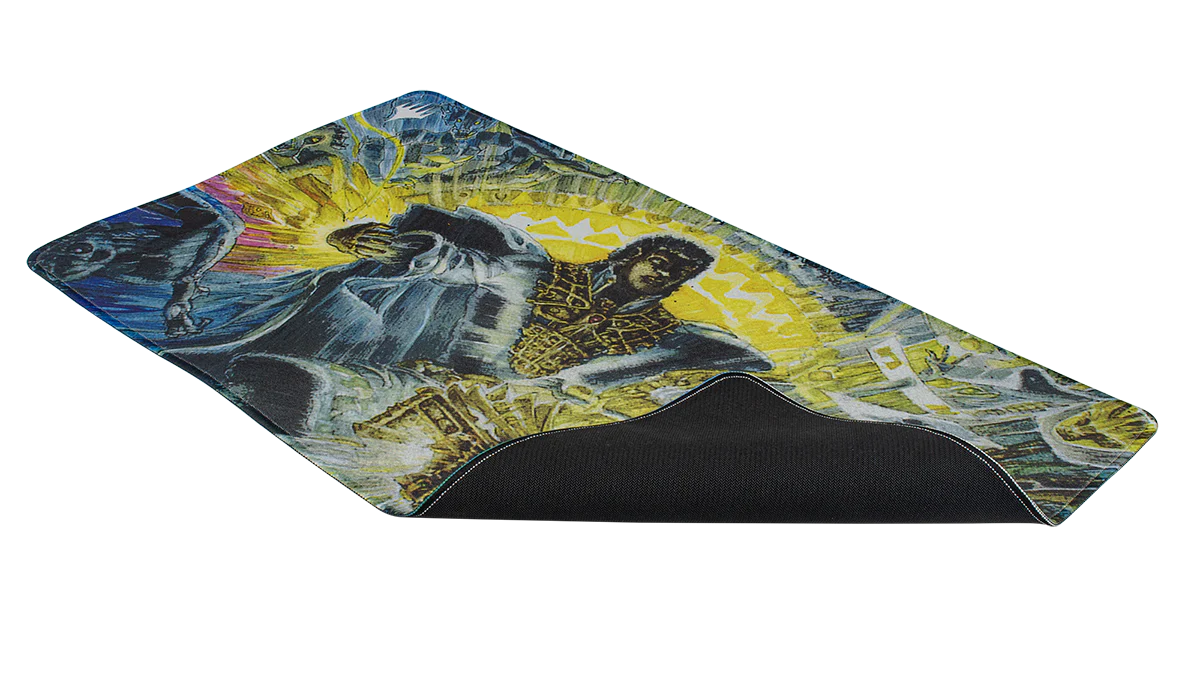 Dominaria Remastered Force of Will HOLOFOIL® Standard Gaming Playmat for Magic: The Gathering - Image 2