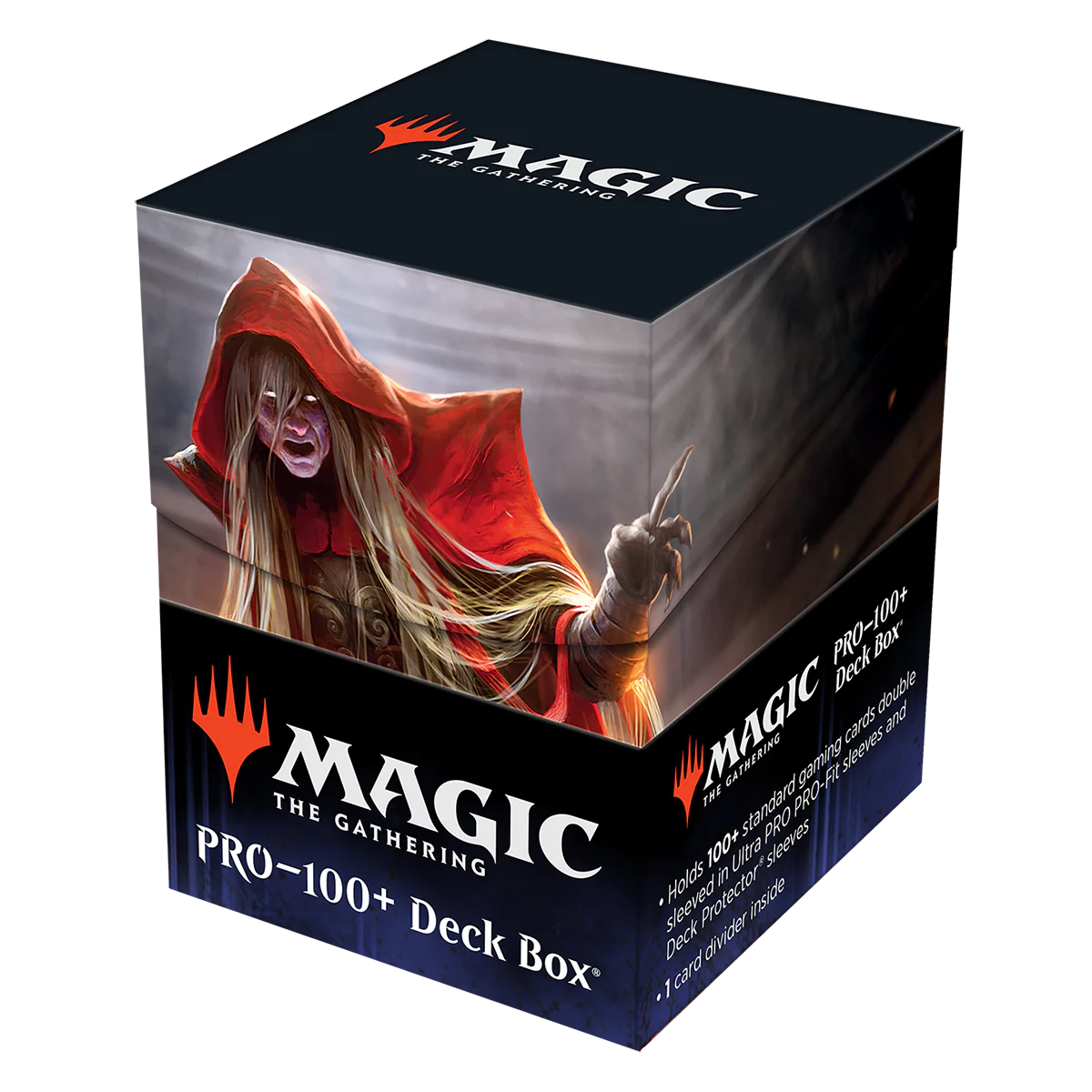 Dominaria United Dihada, Binder of Wills 100+ DECK BOX® for Magic: The Gathering - Image 2