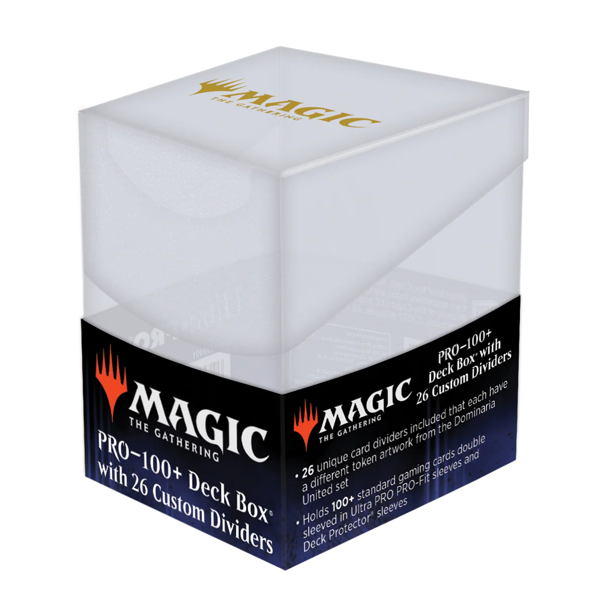 Dominaria United Emblems and Tokens Card Deck Divider Pack for Magic: The Gathering - Image 10