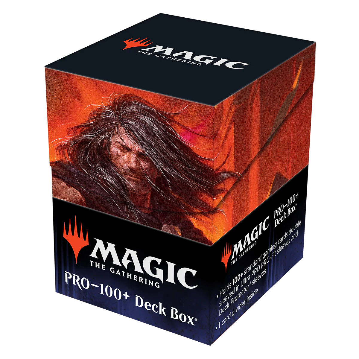 Dominaria United Jared Carthalion 100+ DECK BOX® for Magic: The Gathering - Image 2